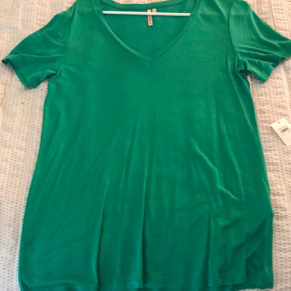 Green Banana Republic T-shirt